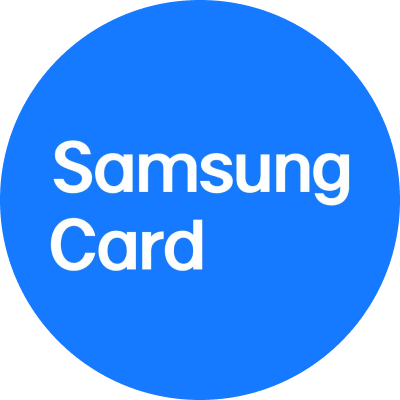 삼성카드icon